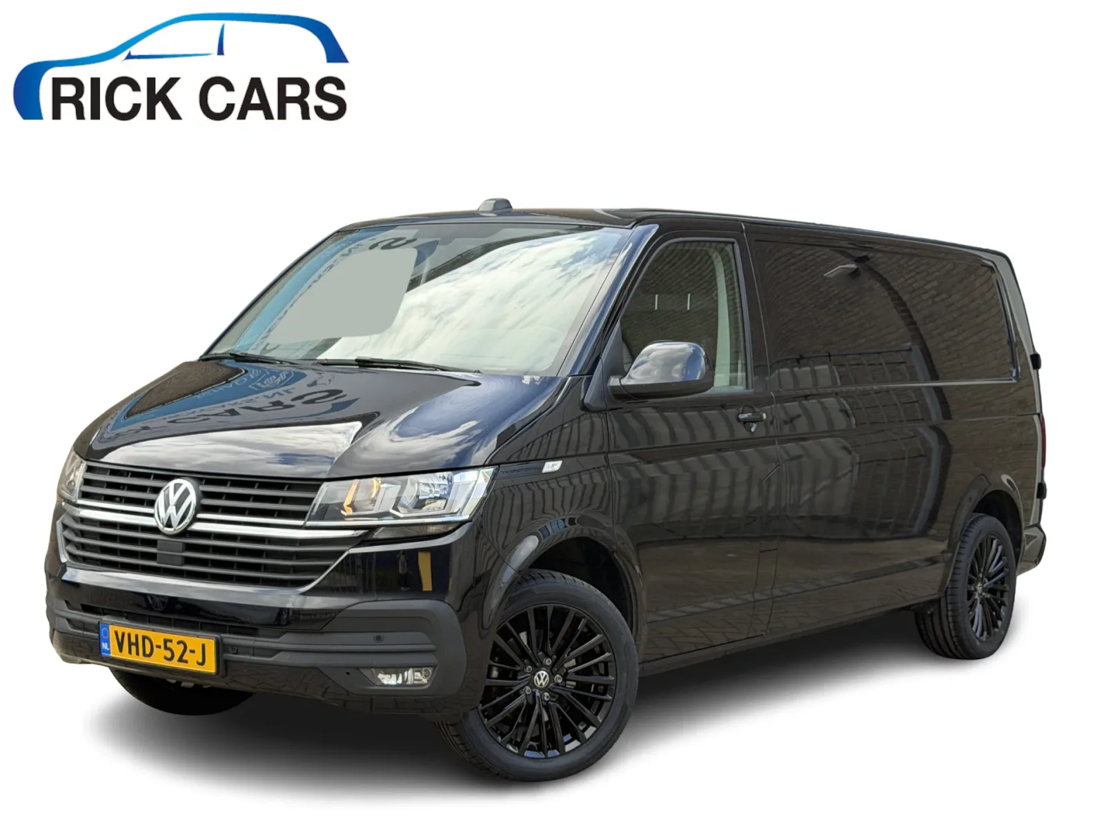 Volkswagen Transporter (2020) — foto 1