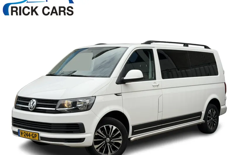 Volkswagen Transporter (2017)