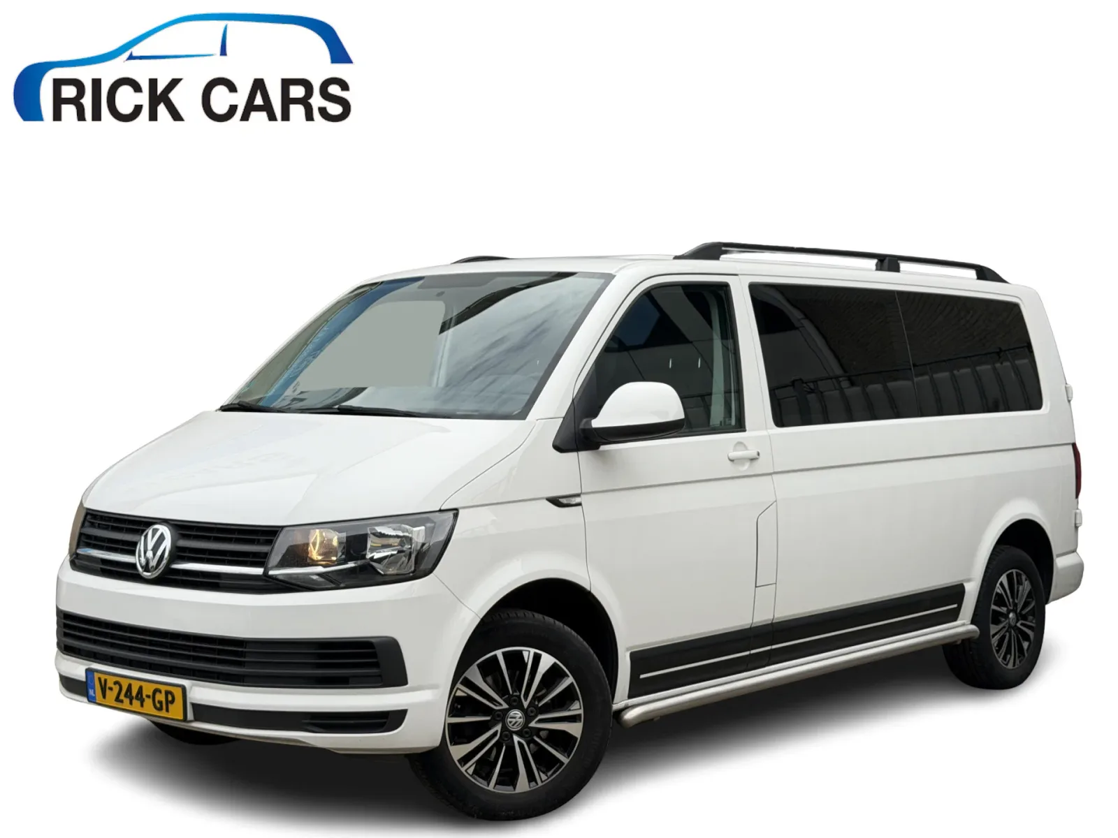 Volkswagen Transporter (2017) — foto 1