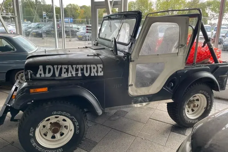 WILLYS CJ-5 (1961)