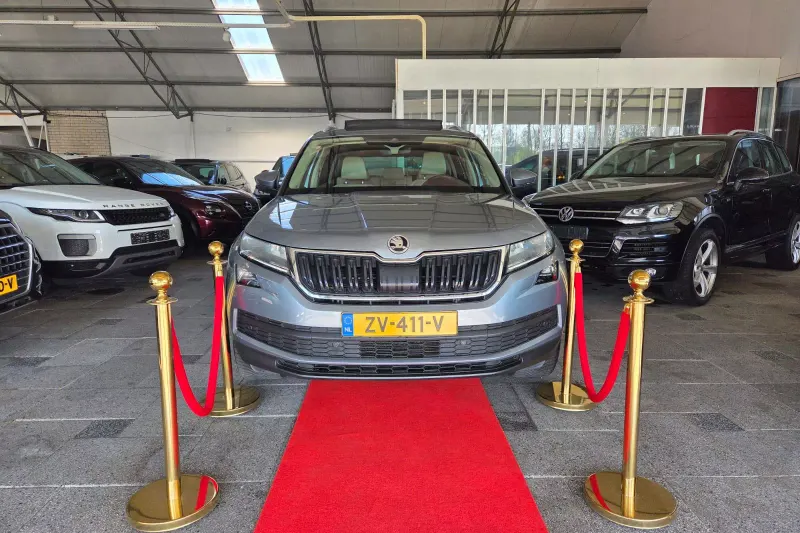 Škoda Kodiaq (2018)