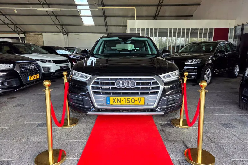 Audi Q5 (2018)
