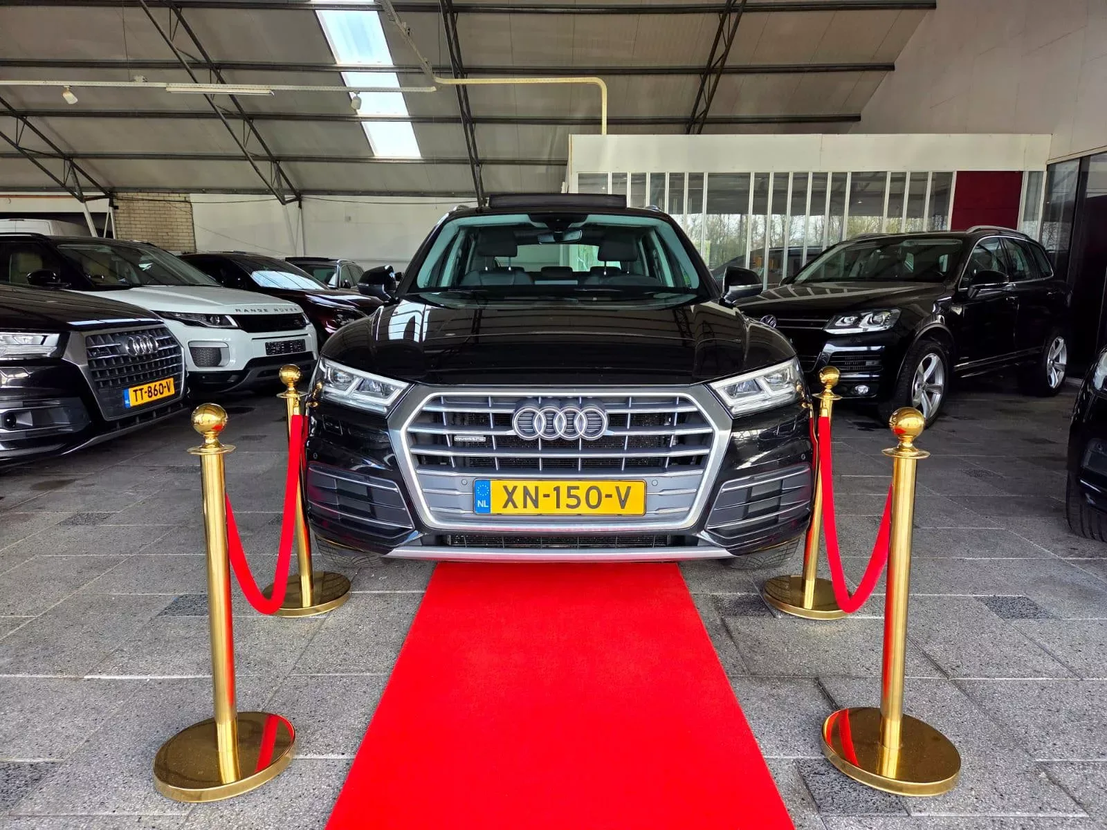 Audi Q5 (2018) — foto 1