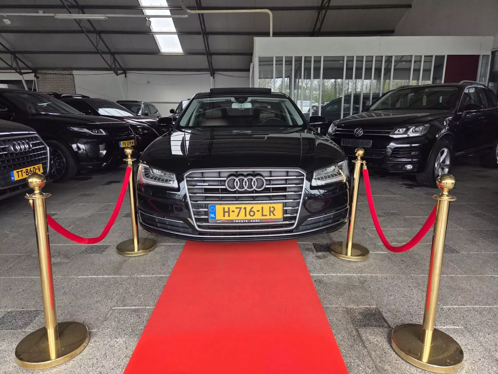 Audi A8 (2017) — foto 1