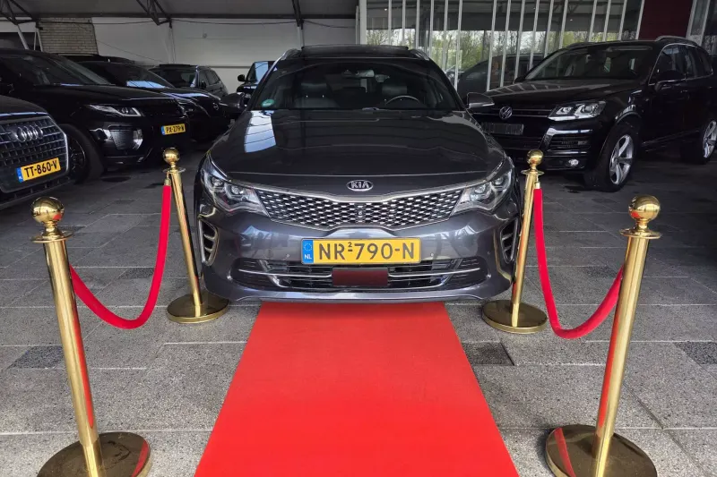 Kia Optima (2017)