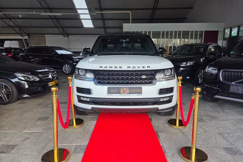 Land Rover Range Rover (2013)