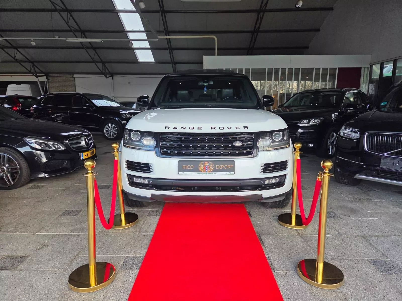Land Rover Range Rover (2013) — foto 1