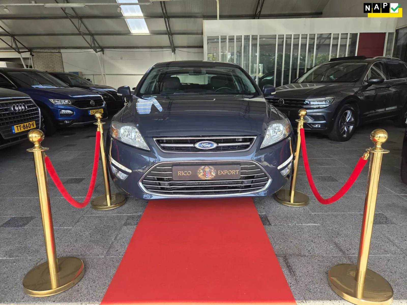Ford Mondeo (2012) — foto 1
