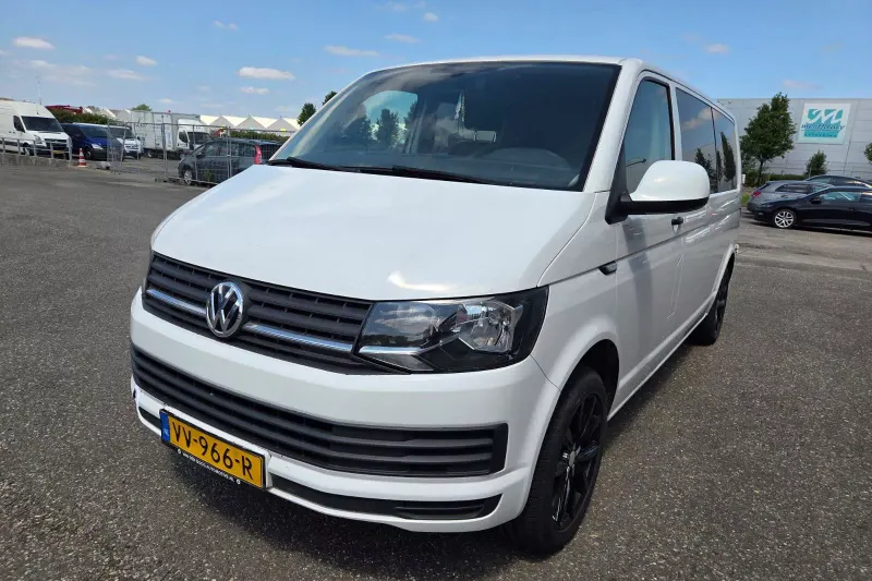Volkswagen Transporter (2016)