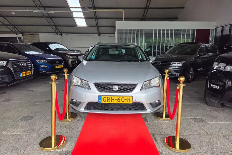 SEAT Leon (2015)