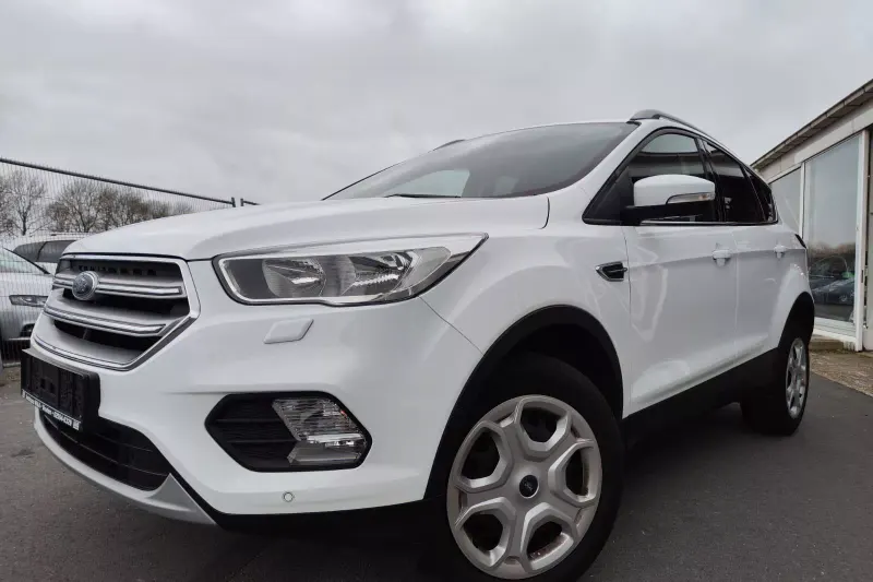 Ford Kuga (2017)