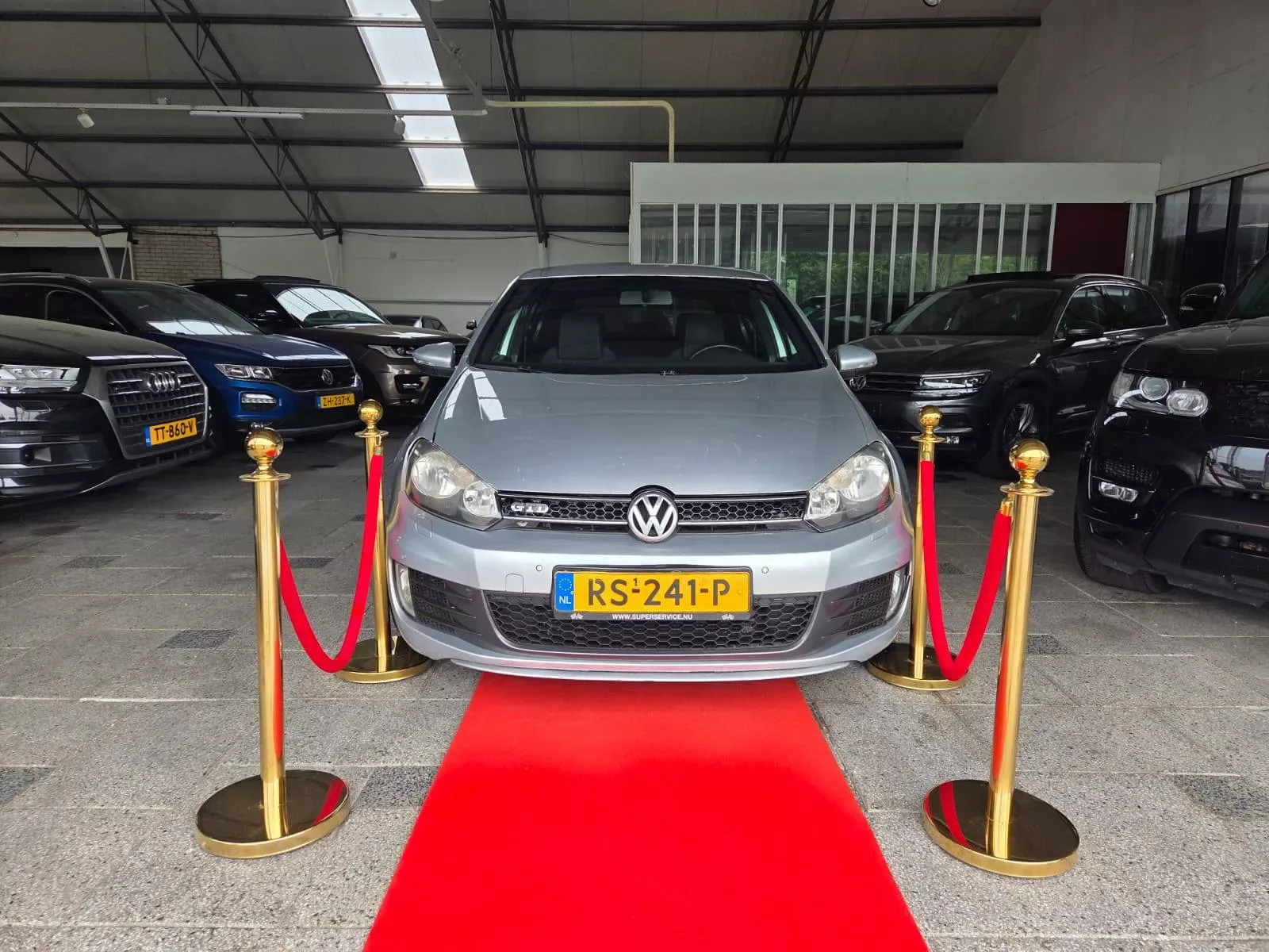 Volkswagen Golf (2010) — foto 1