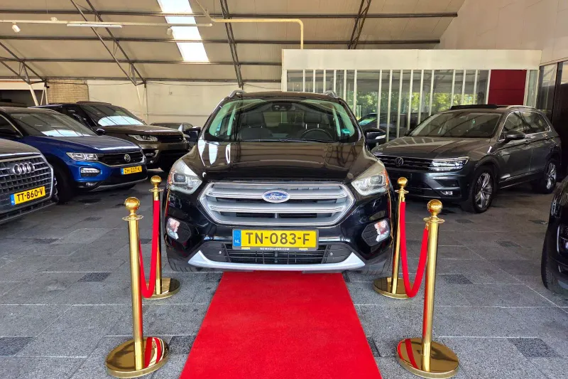 Ford Kuga (2017)