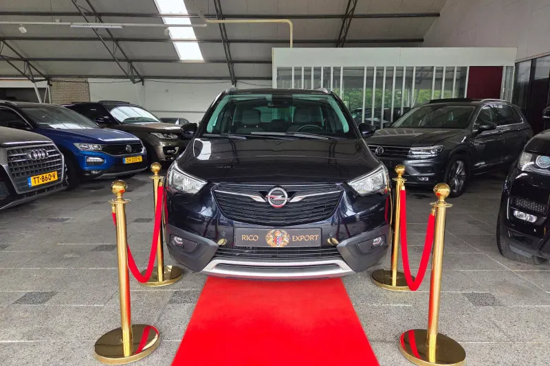 Opel Crossland (2018)