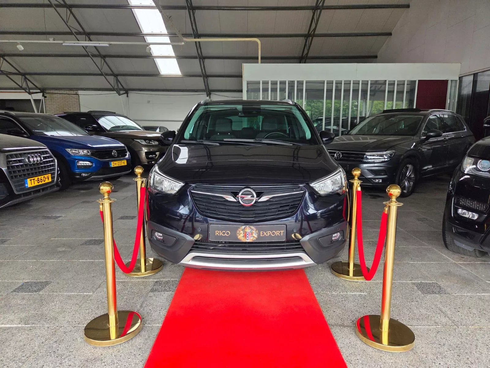 Opel Crossland (2018) — foto 1