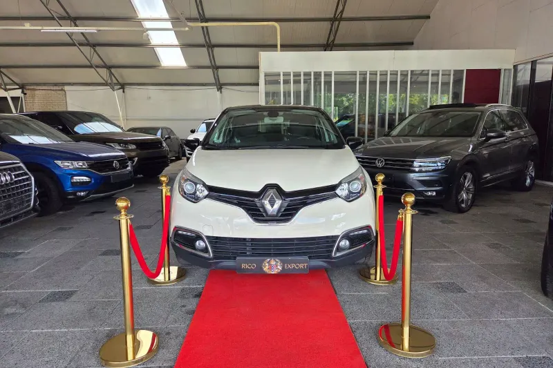 Renault Captur (2014)