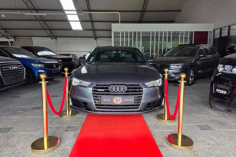 Audi A6 (2015)
