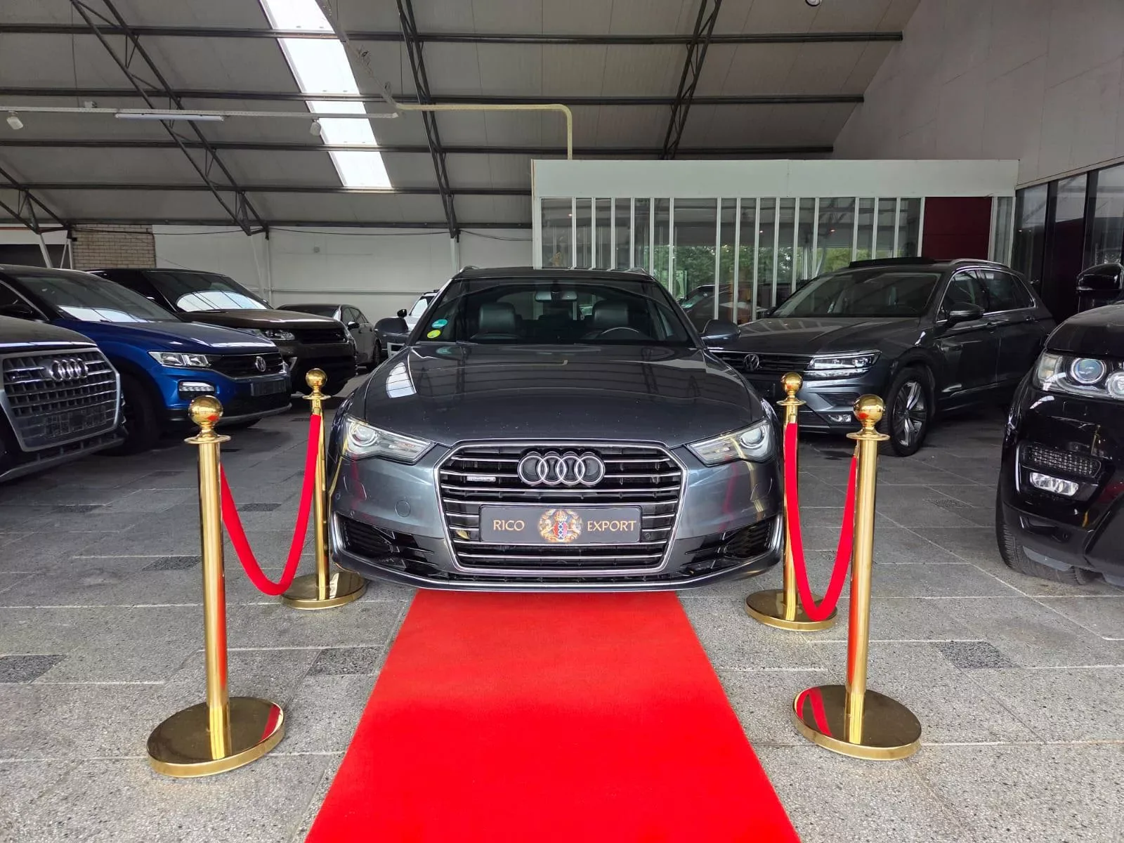 Audi A6 (2015) — foto 1