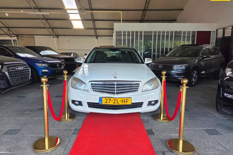 Mercedes-Benz C-Klasse (2008)