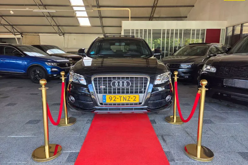 Audi Q5 (2012)