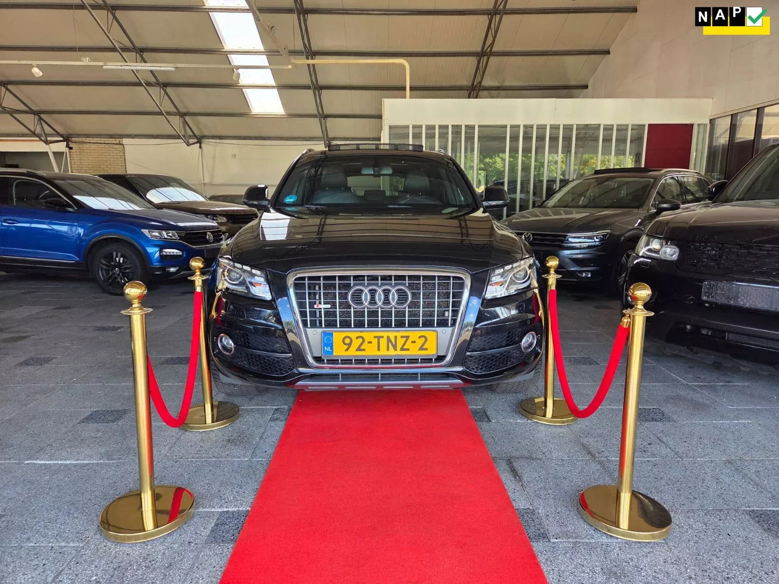 Audi Q5 (2012) — foto 1