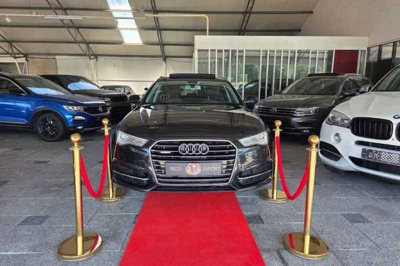 Audi A6 (2015)