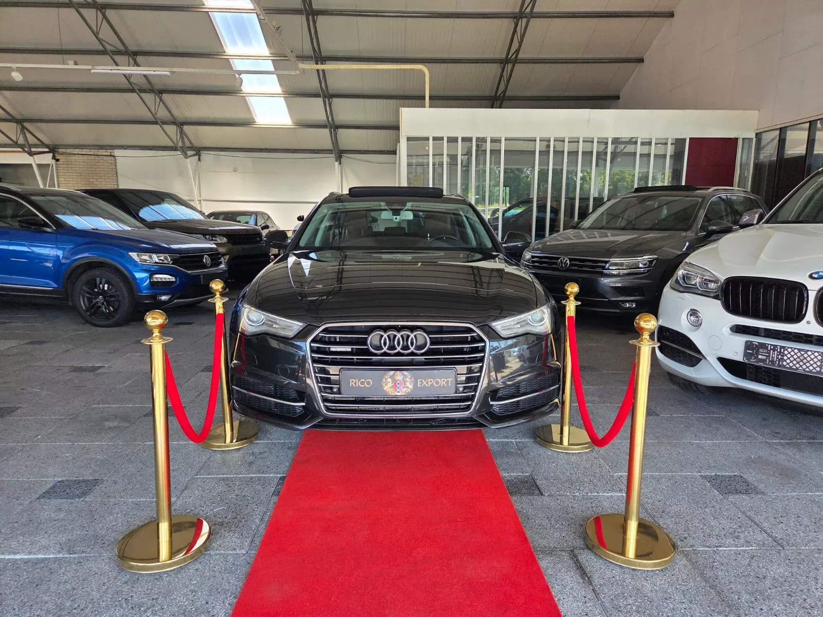 Audi A6 (2015) — foto 1