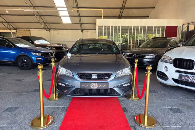 SEAT Leon (2018)