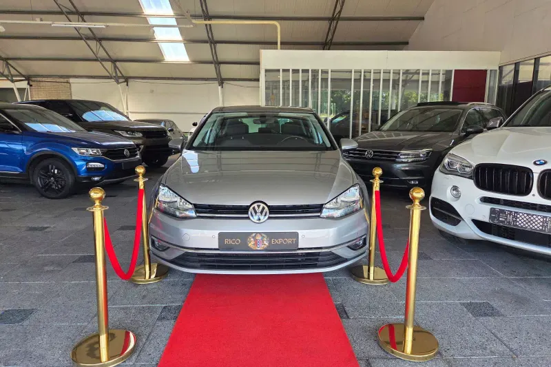 Volkswagen Golf (2019)