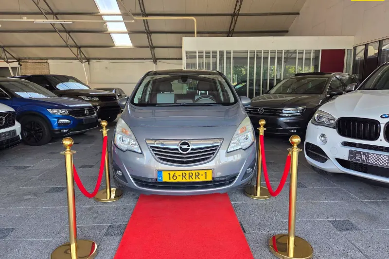 Opel Meriva (2011)