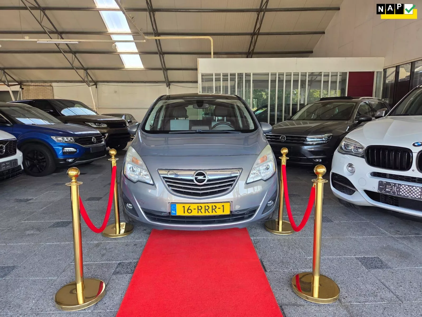 Opel Meriva (2011) — foto 1