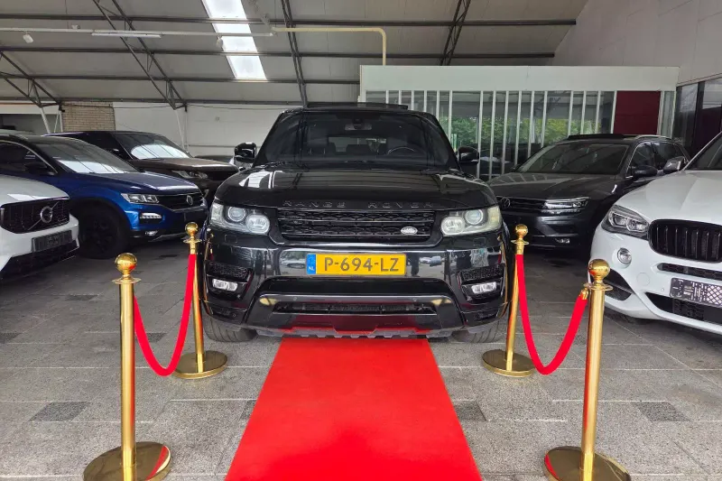 Land Rover Range Rover Sport (2014)