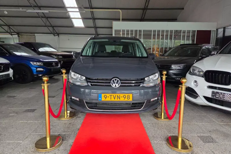 Volkswagen Sharan (2011)