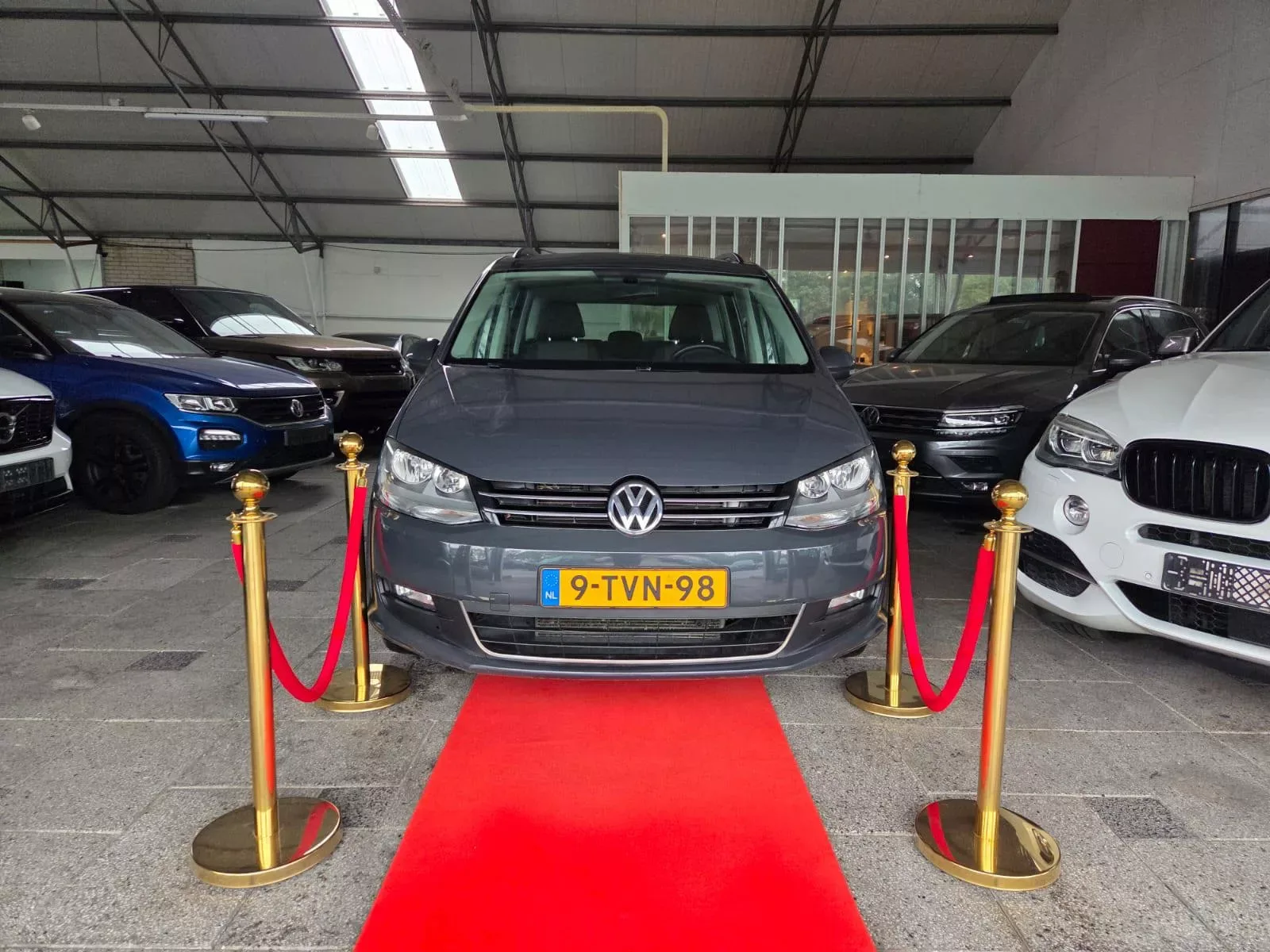 Volkswagen Sharan (2011) — foto 1