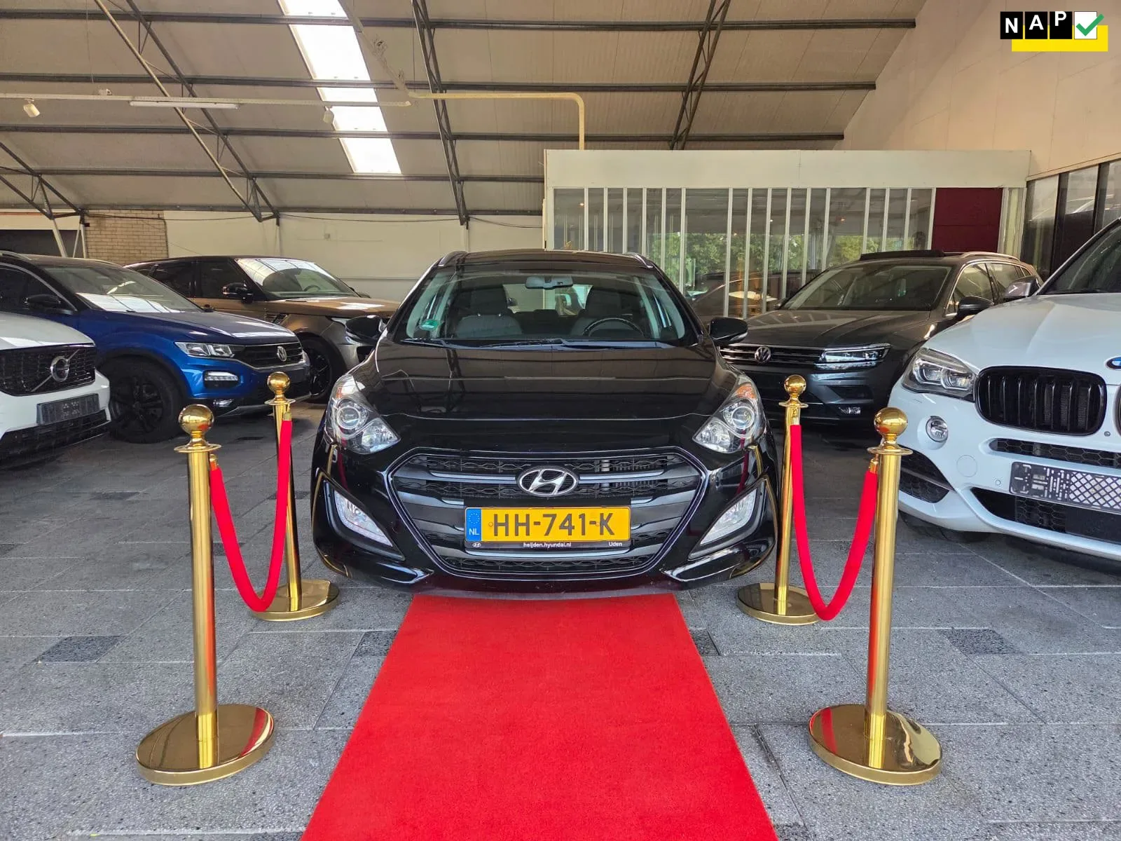 Hyundai i30 (2015) — foto 1