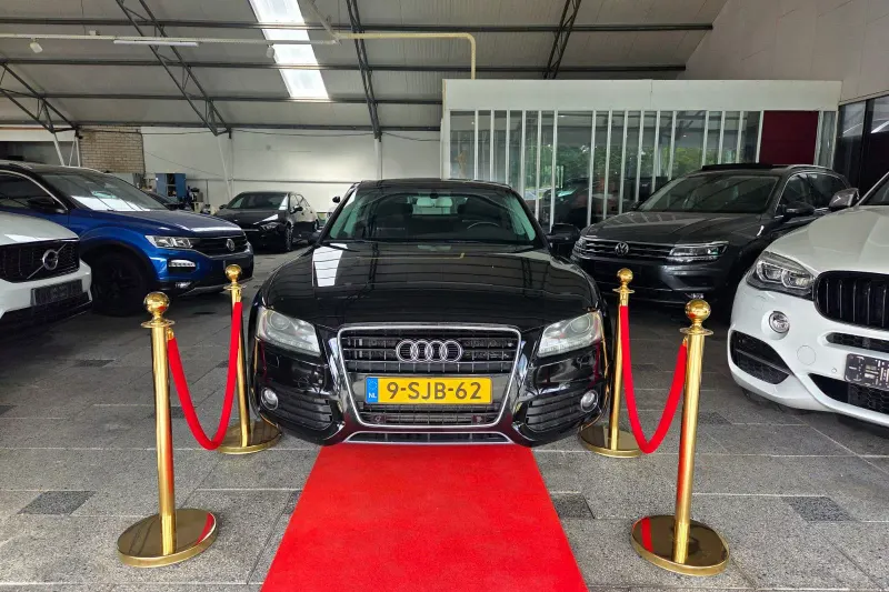 Audi A5 (2010)