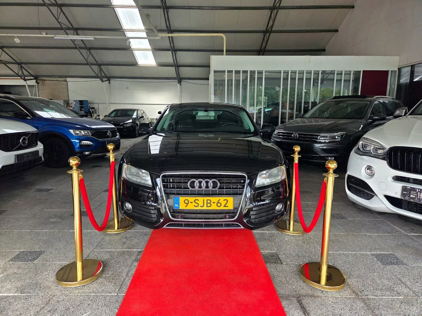 Audi A5 (2010) — foto 1