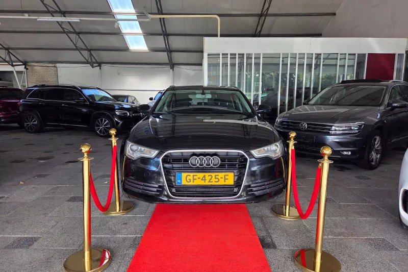 Audi A6 (2011)