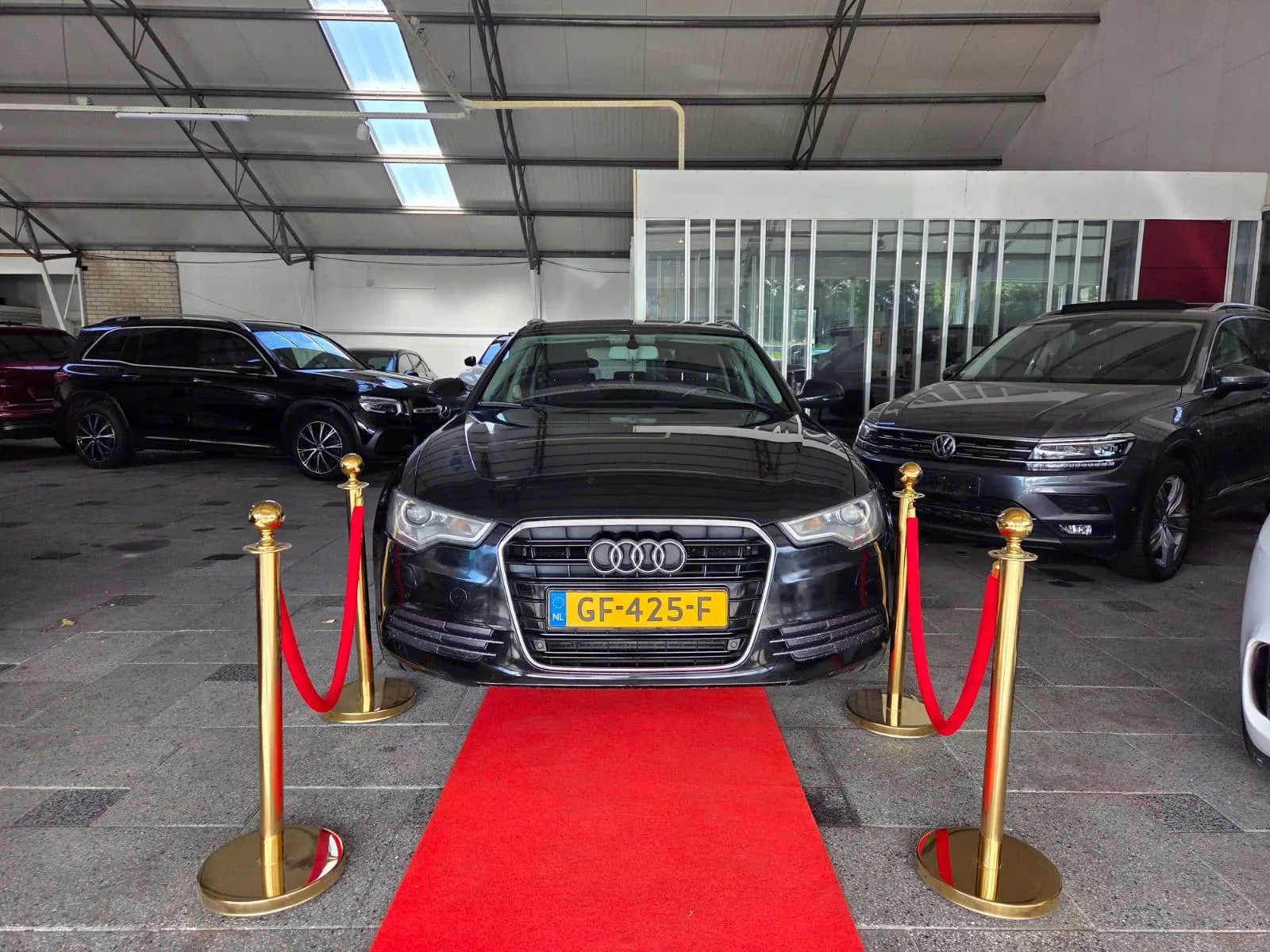 Audi A6 (2011) — foto 1