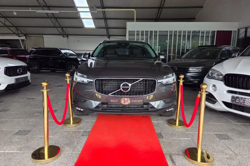 Volvo XC60 (2019)