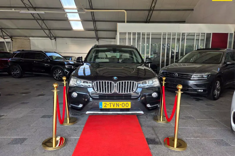 BMW X3 (2014)