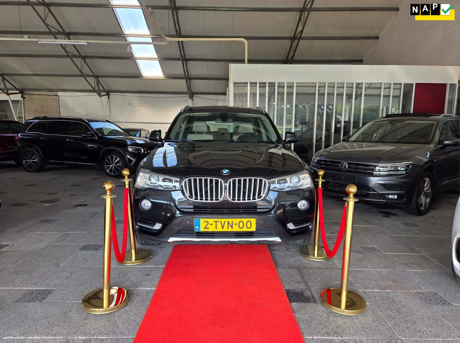 BMW X3 (2014) — foto 1