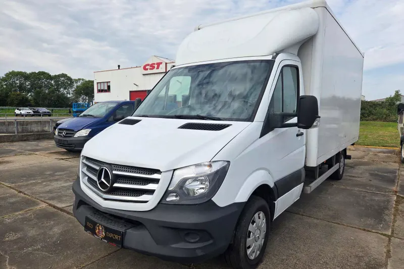 Mercedes-Benz Sprinter (2018)