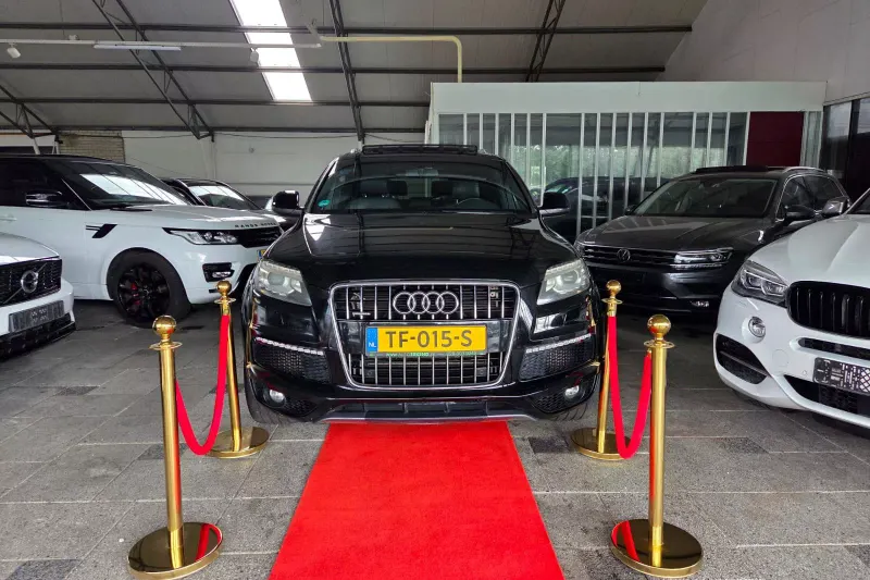 Audi Q7 (2011)