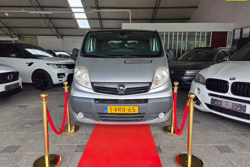 Opel Vivaro (2011)