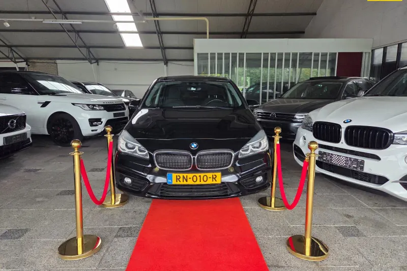 BMW 2-Serie Active Tourer (2018)