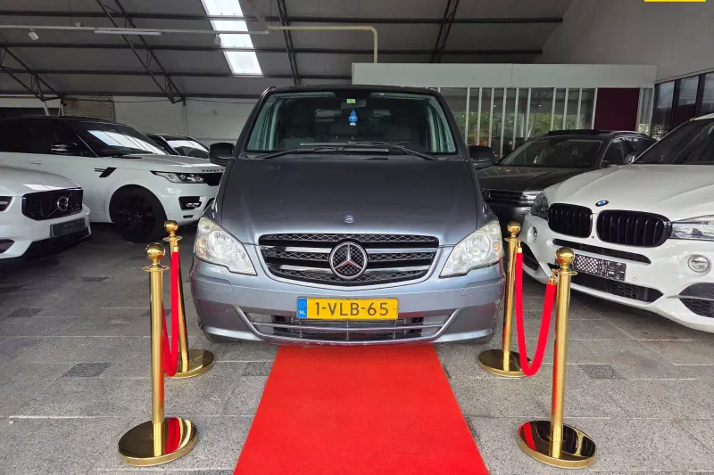 Mercedes-Benz Vito (2011)