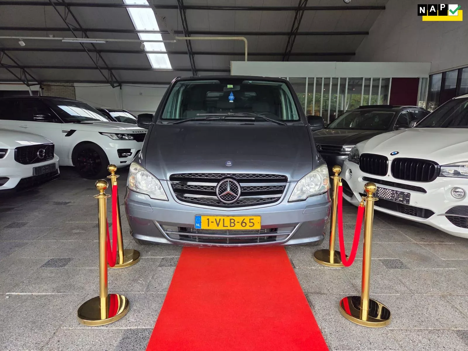 Mercedes-Benz Vito (2011) — foto 1