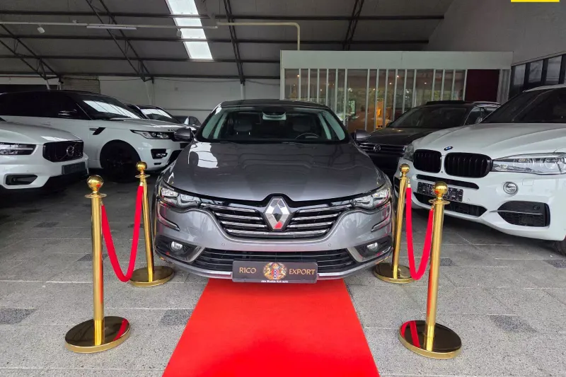 Renault Talisman (2017)