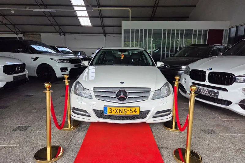 Mercedes-Benz C-Klasse (2011)
